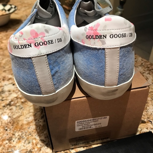 Golden Goose sneakers - Picture 3 of 6